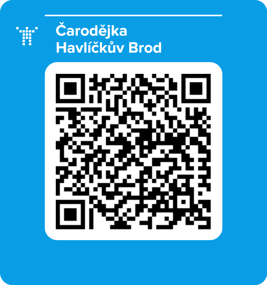 Čarodějka Havlíčkův Brod