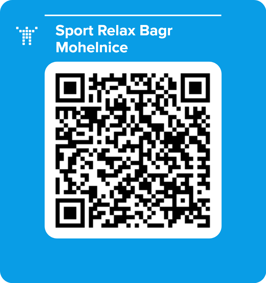 Sport Relax Bagr Mohelnice