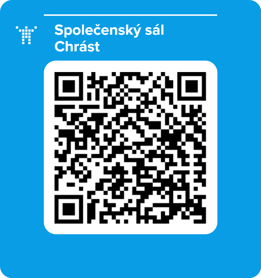 Společenský sál Chrást