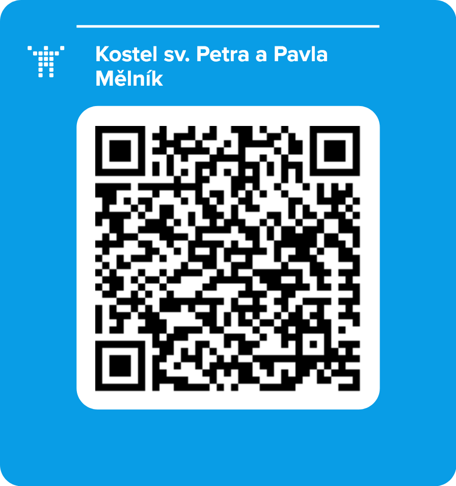 Kostel sv. Petra a Pavla Mělník