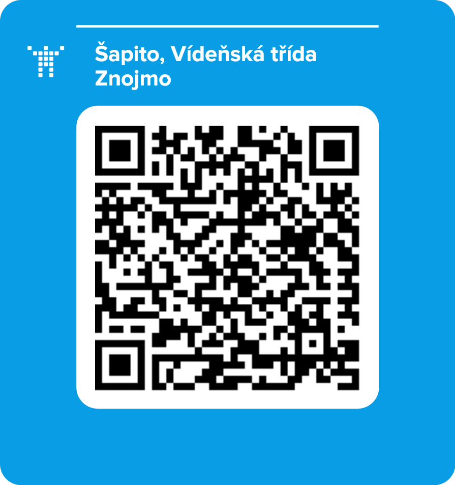 Šapito, Vídeňská třída Znojmo