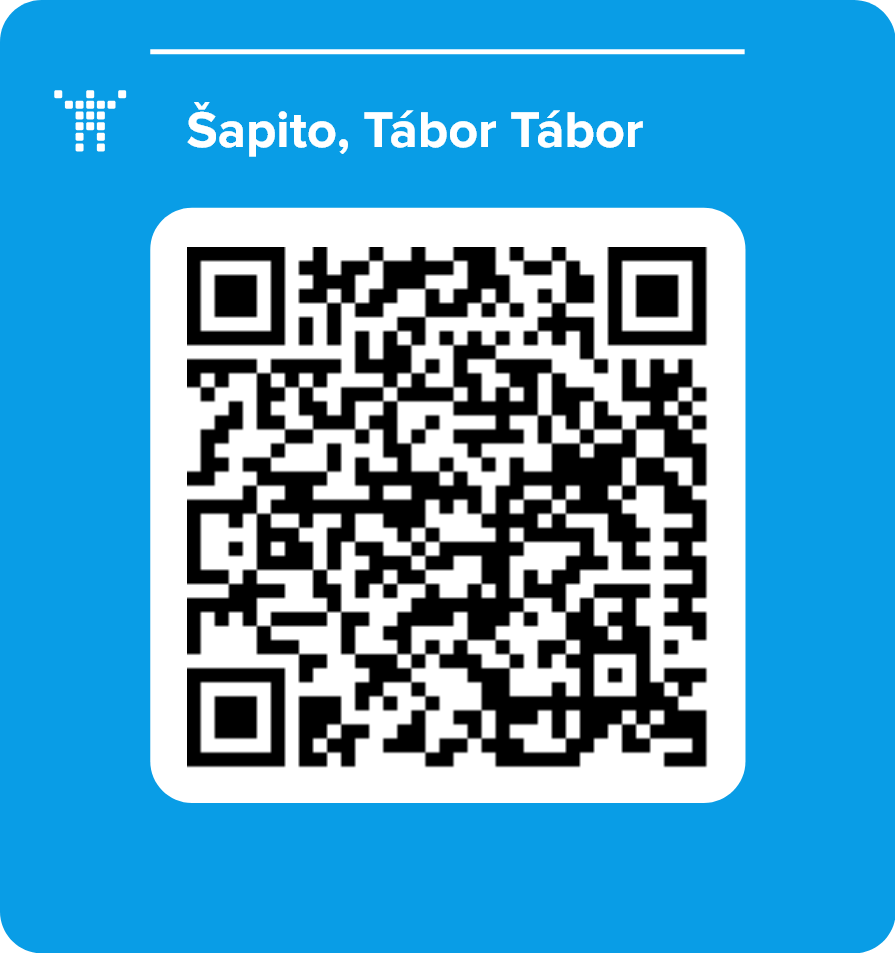 Šapito, Tábor Tábor
