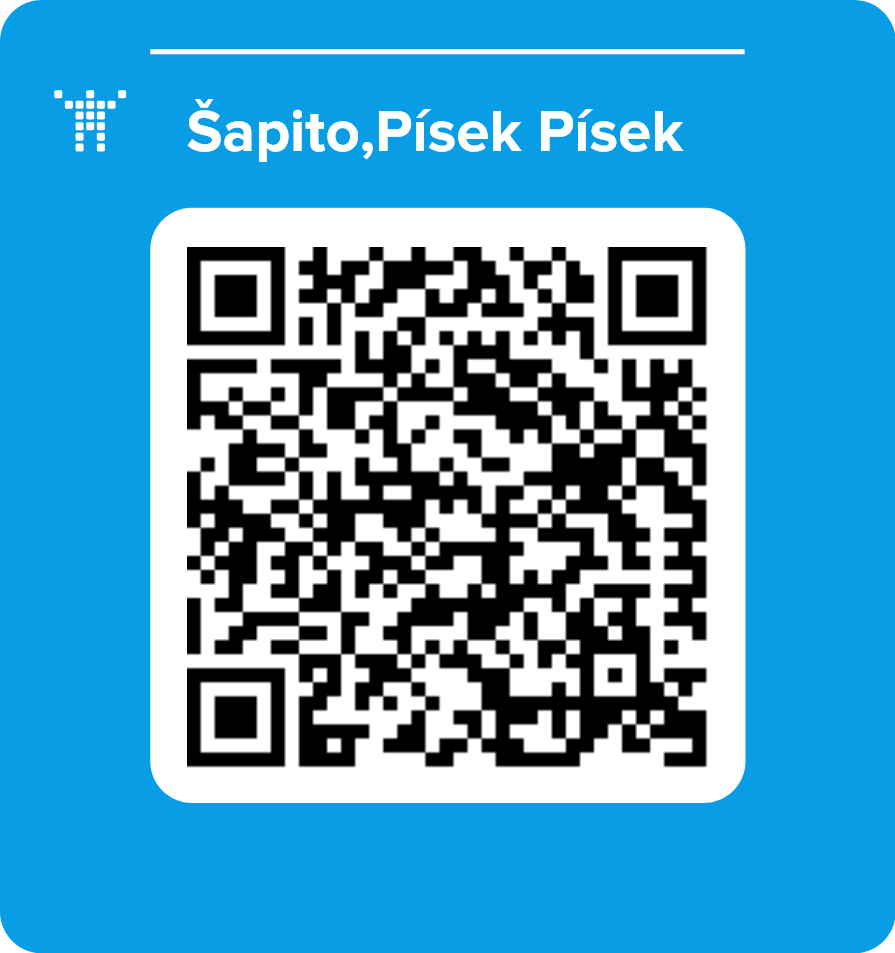 Šapito,Písek Písek
