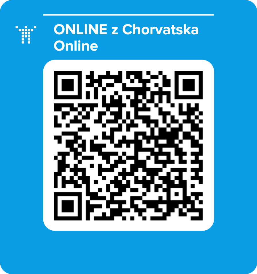 ONLINE z Chorvatska Online