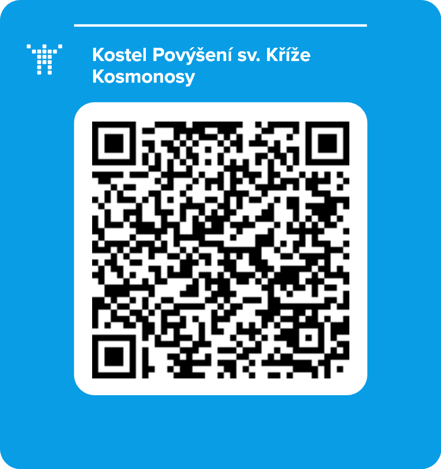 Kostel Povýšení sv. Kříže Kosmonosy