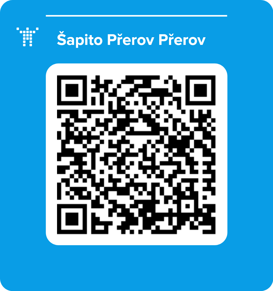 Šapito Přerov Přerov