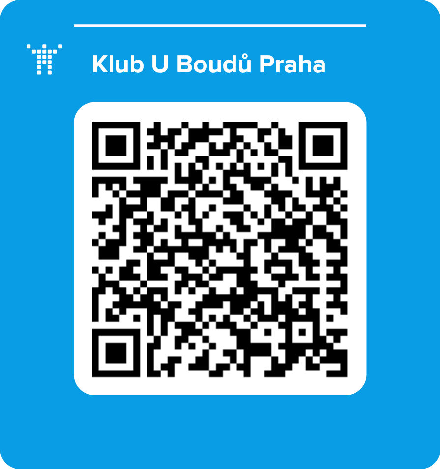 Klub U Boudů Praha