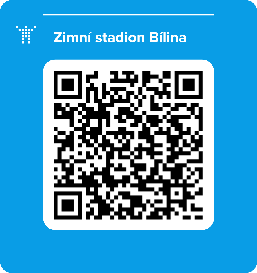 Zimní stadion Bílina