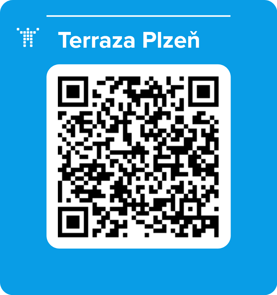 Terraza Plzeň