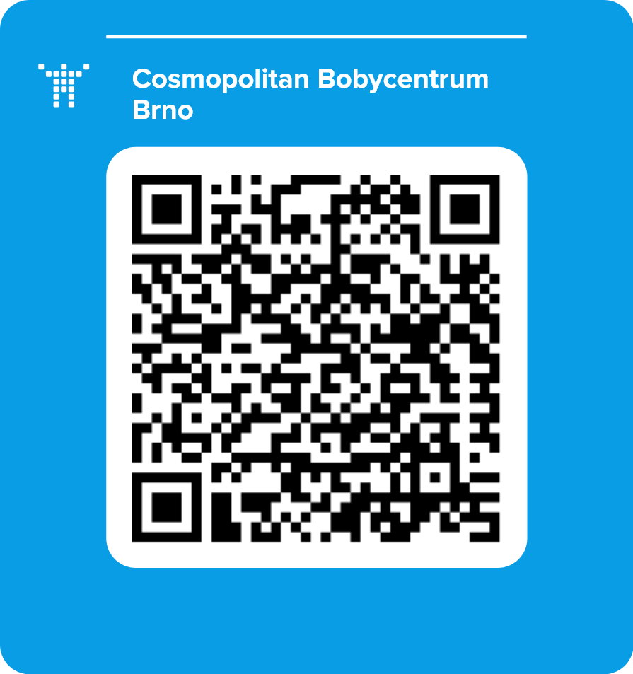Cosmopolitan Bobycentrum Brno
