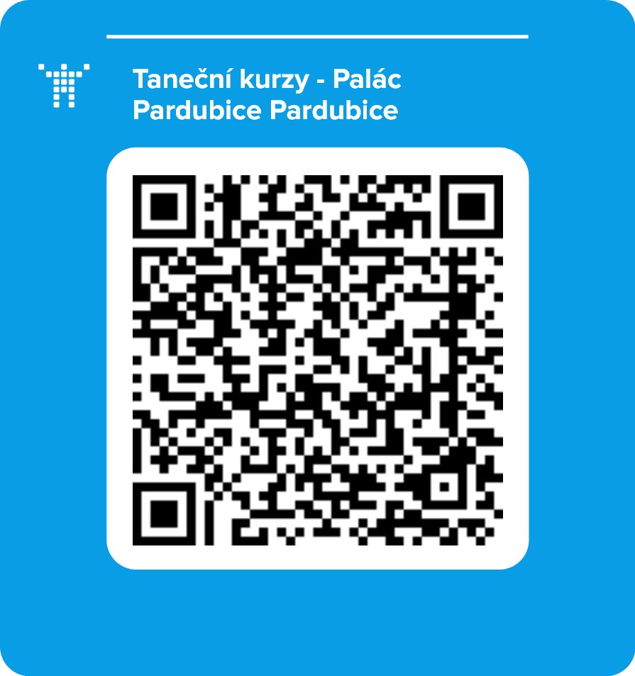 Taneční kurzy - Palác Pardubice Pardubice