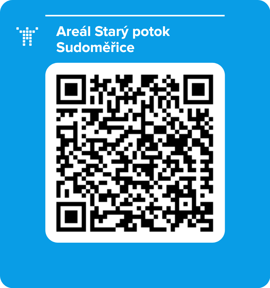 Areál Starý potok Sudoměřice