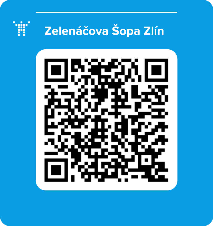 Zelenáčova Šopa Zlín