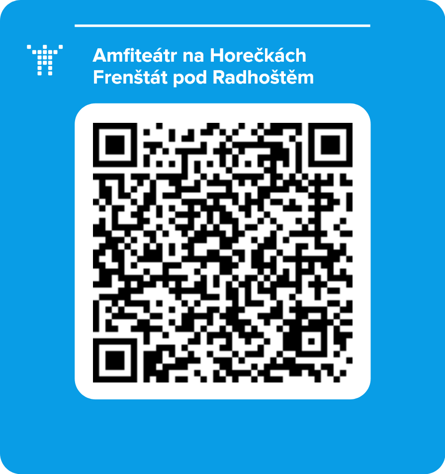 Amfiteátr na Horečkách Frenštát pod Radhoštěm