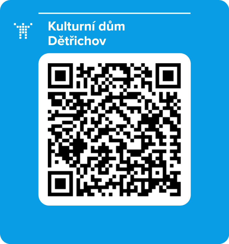 Kulturní dům Dětřichov