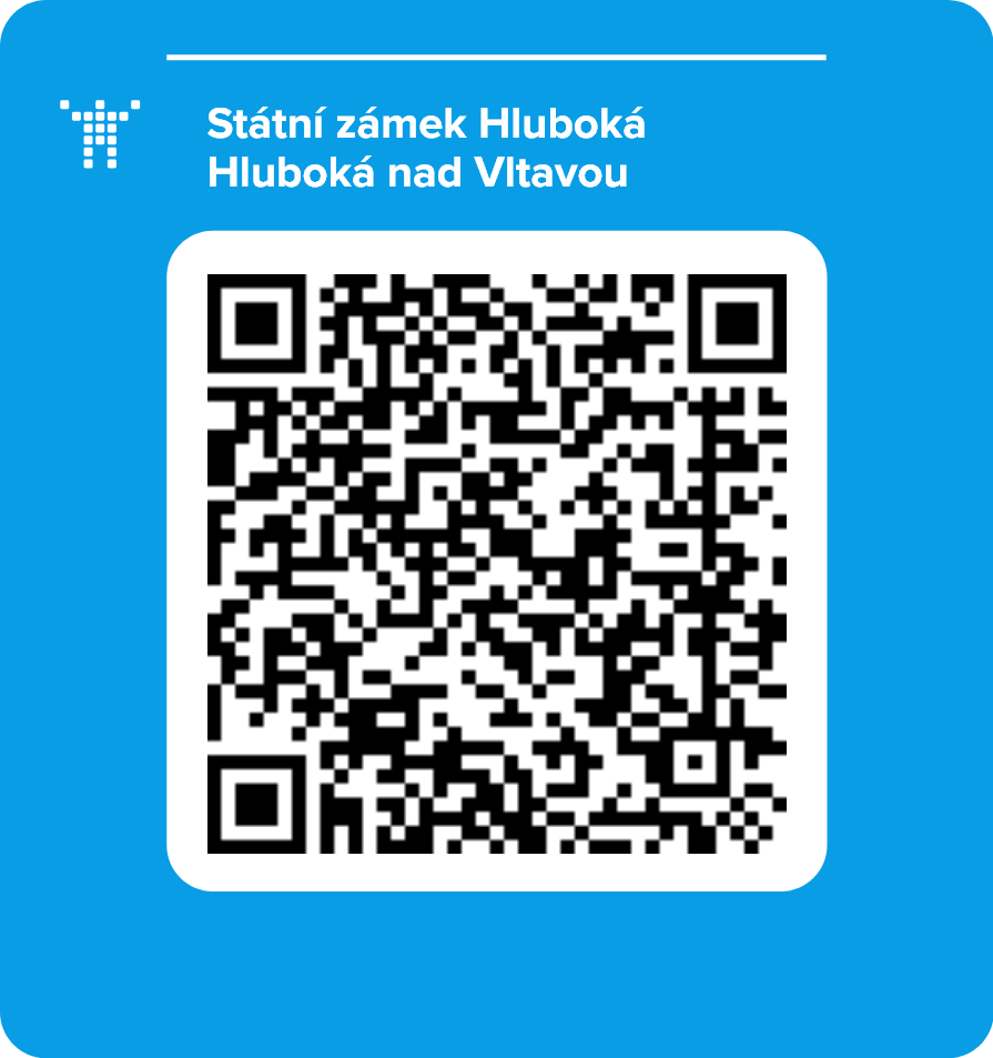 Státní zámek Hluboká Hluboká nad Vltavou