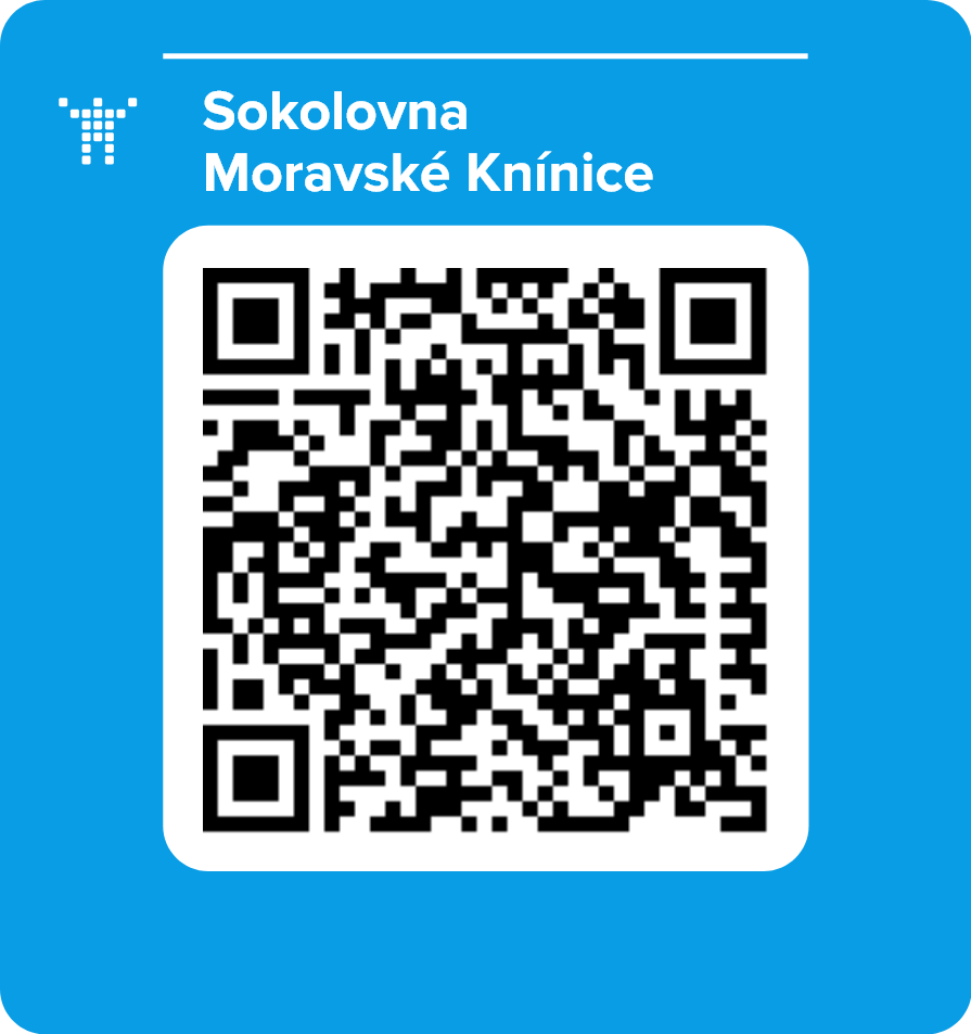 Sokolovna Moravské Knínice