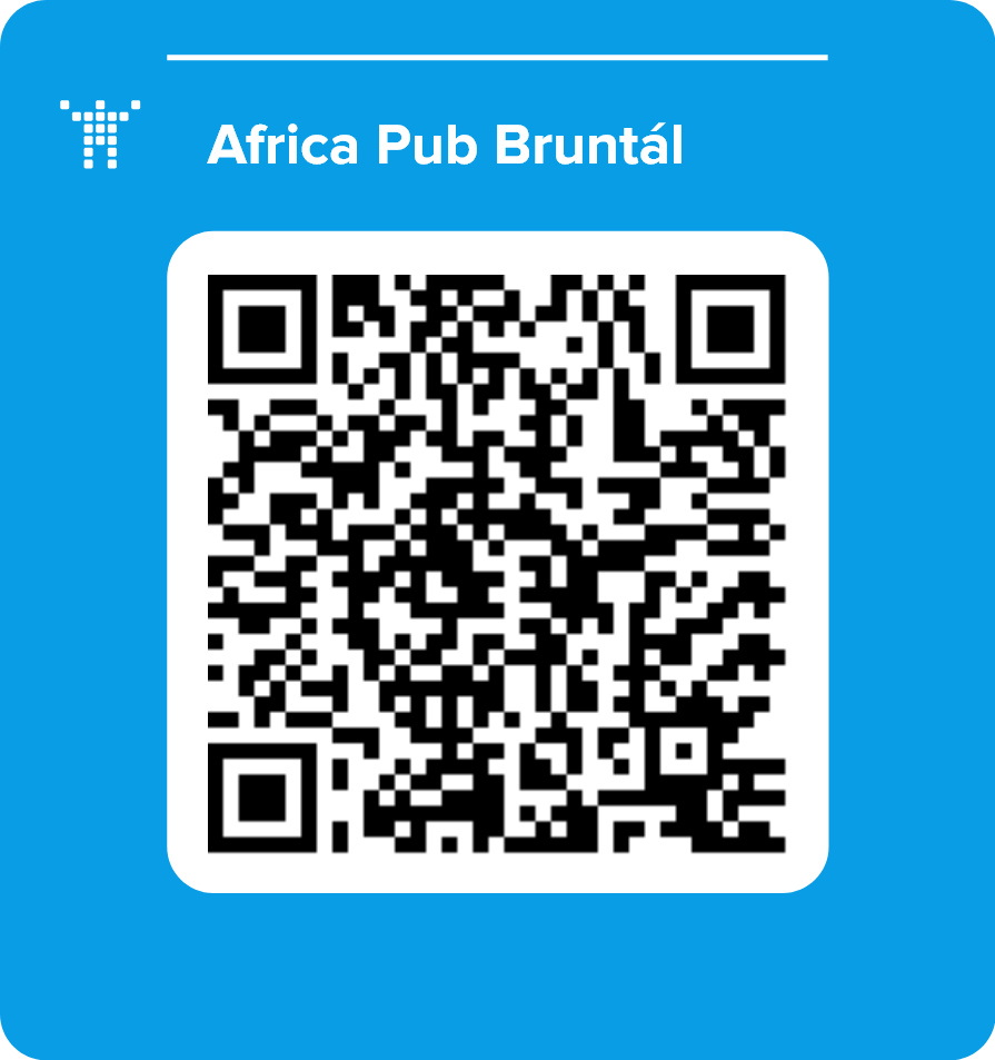 Africa Pub Bruntál