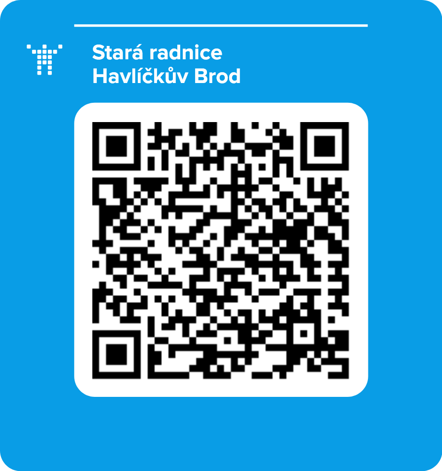 Stará radnice Havlíčkův Brod