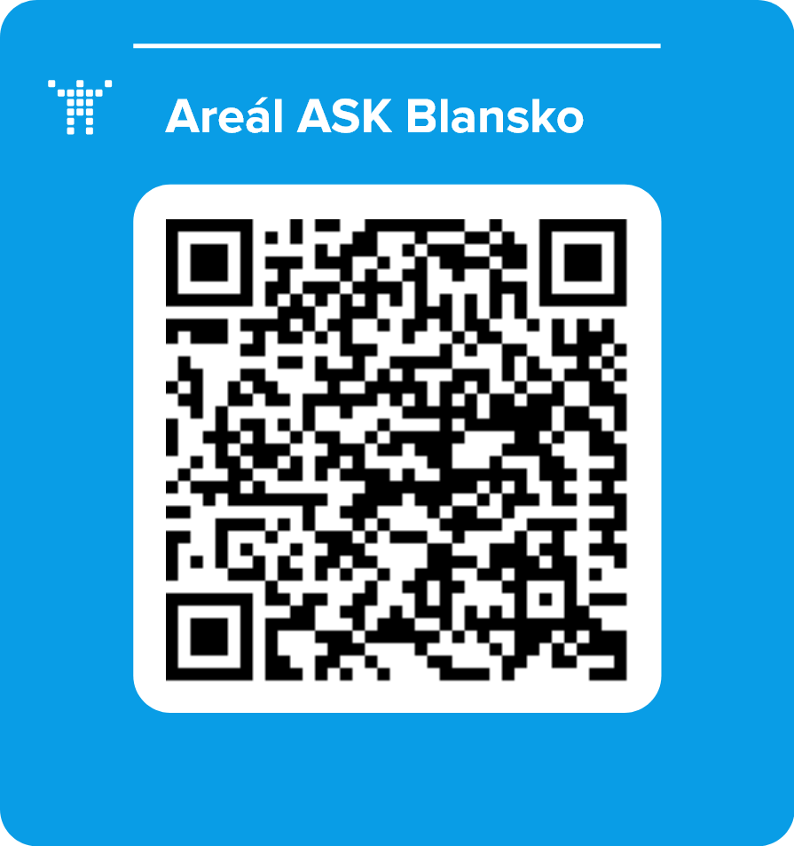 Areál ASK Blansko