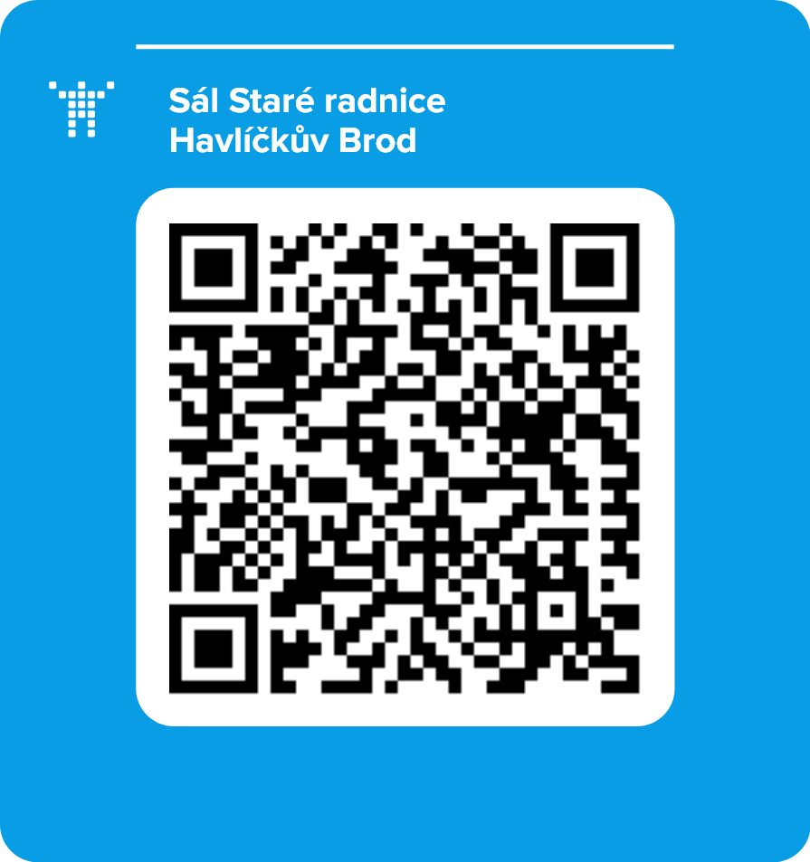 Sál Staré radnice Havlíčkův Brod