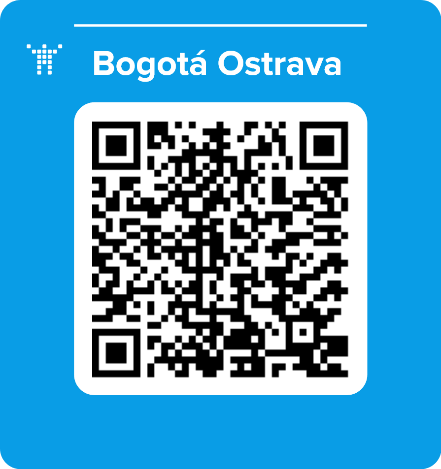 Bogotá Ostrava