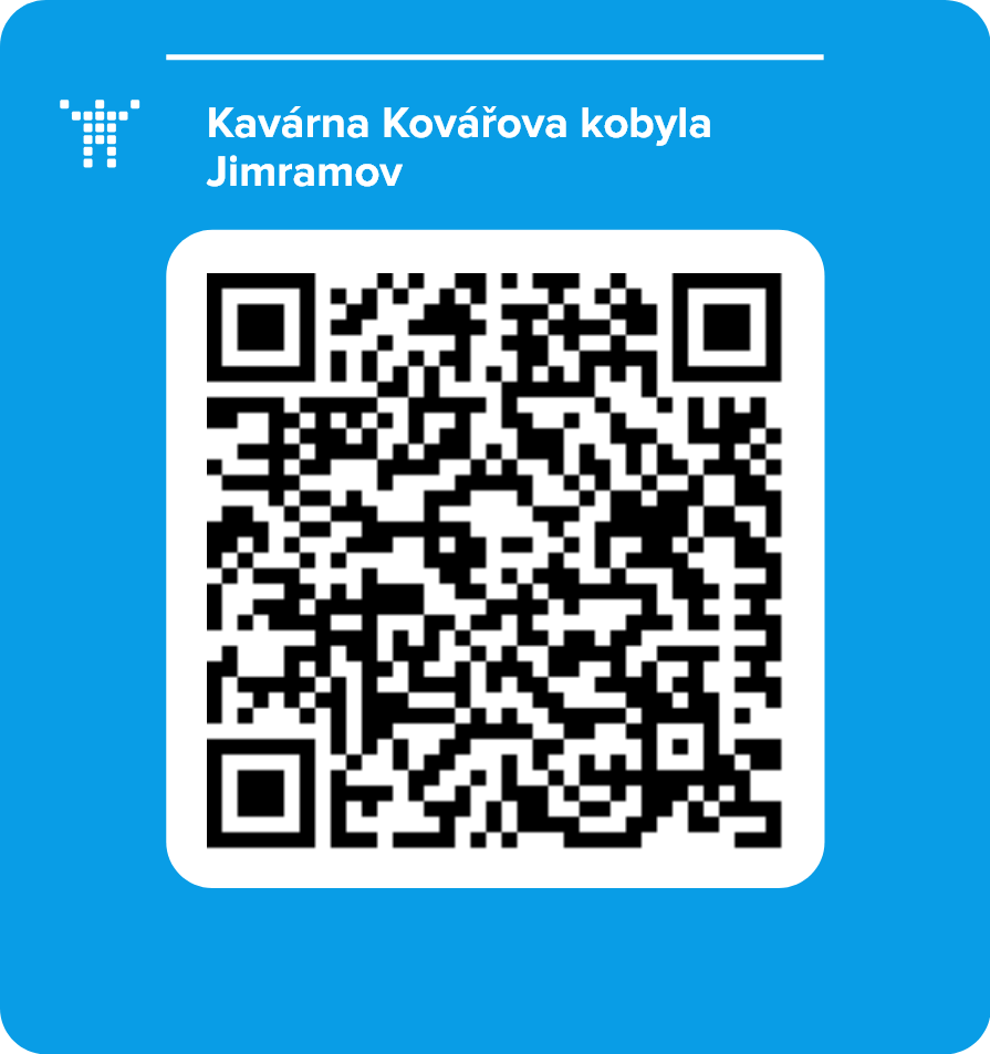 Kavárna Kovářova kobyla Jimramov