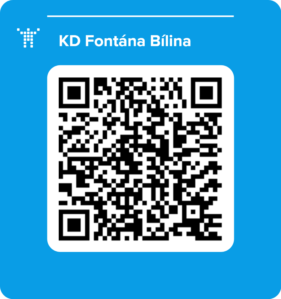 KD Fontána Bílina