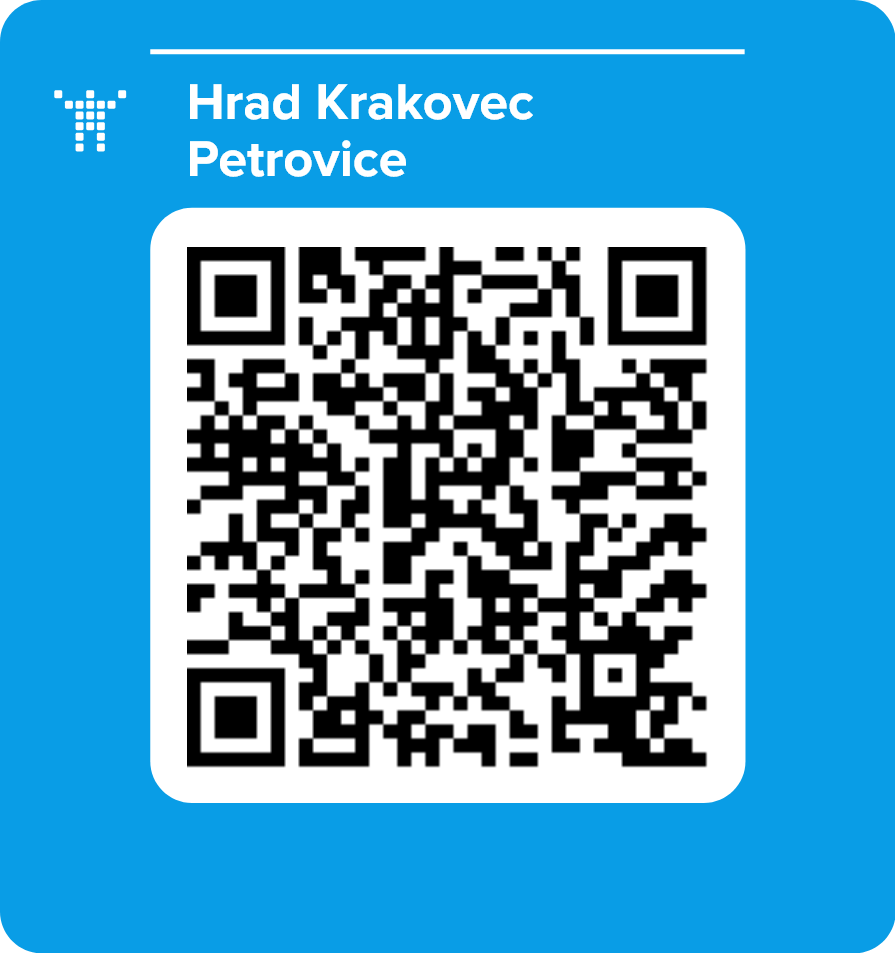 Hrad Krakovec Petrovice