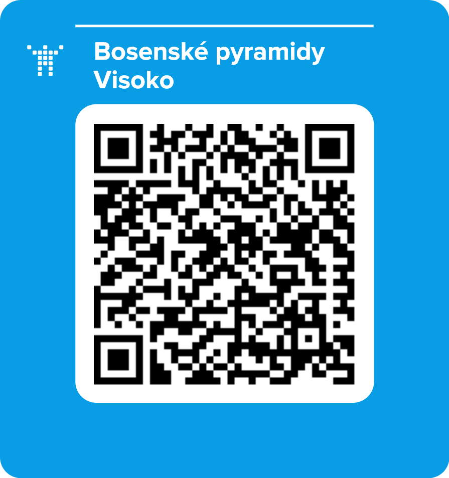 Bosenské pyramidy Visoko