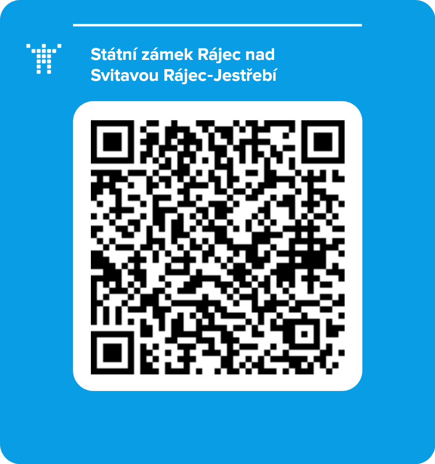 Státní zámek Rájec nad Svitavou Rájec‑Jestřebí