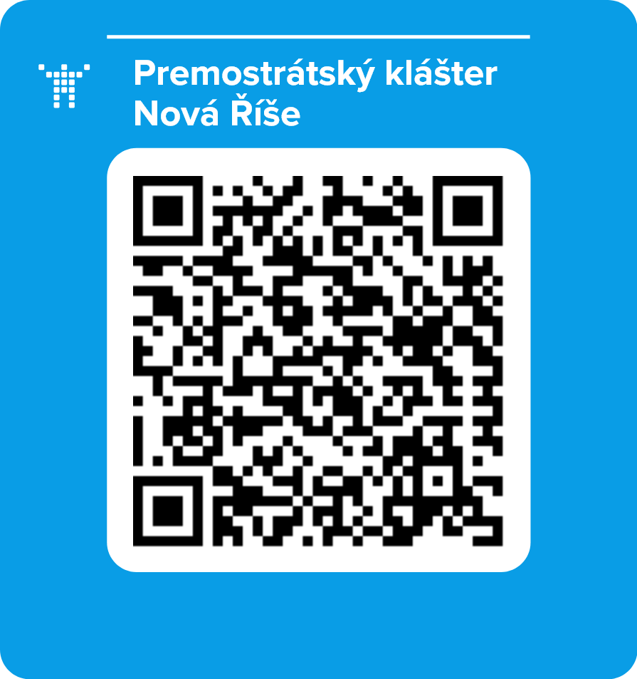 Premostrátský klášter Nová Říše