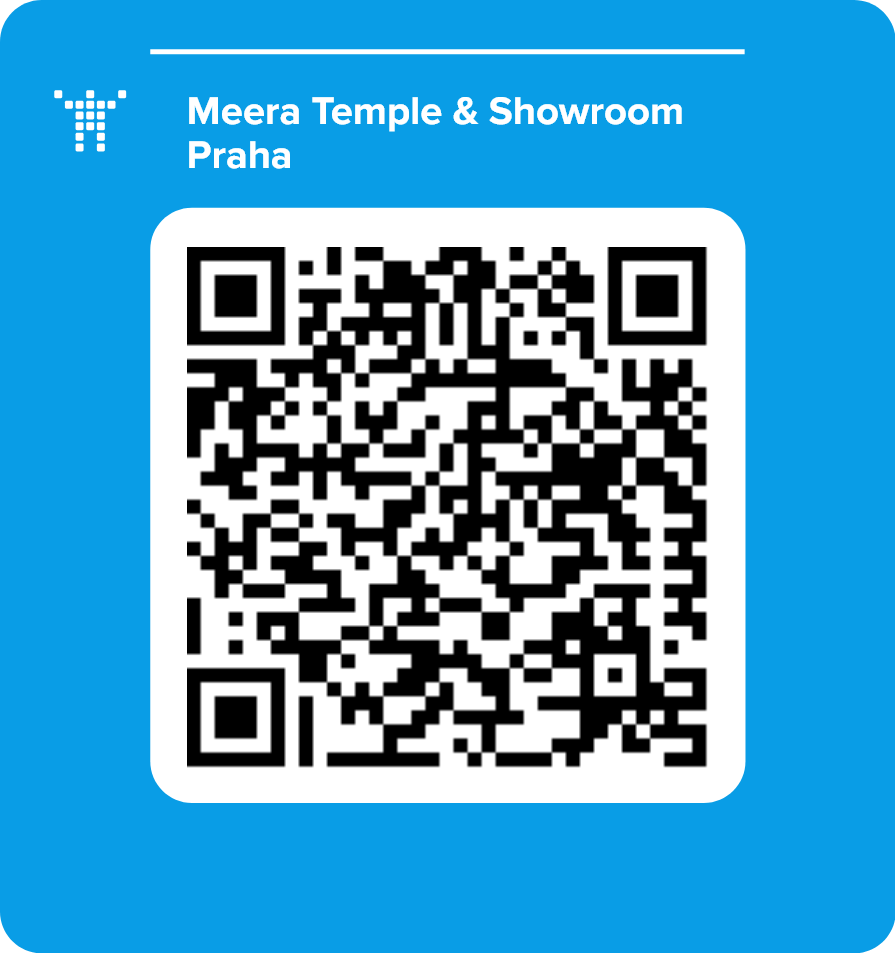Meera Temple & Showroom Praha