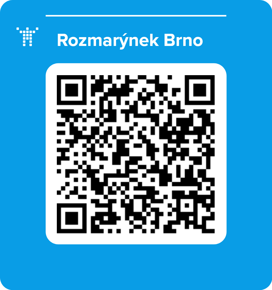 Rozmarýnek Brno