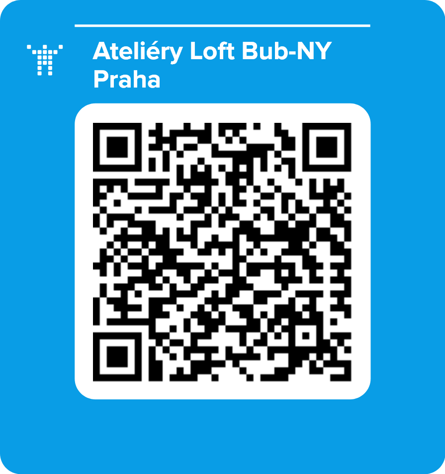 Ateliéry Loft Bub-NY Praha
