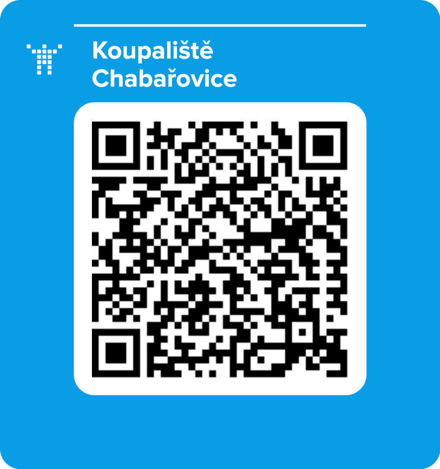 Koupaliště Chabařovice