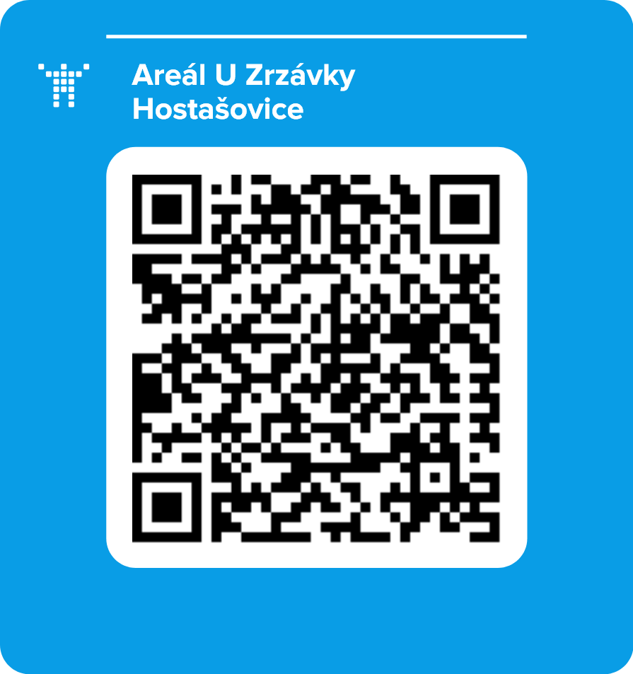 Areál U Zrzávky Hostašovice