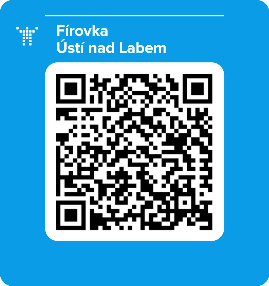Fírovka Ústí nad Labem