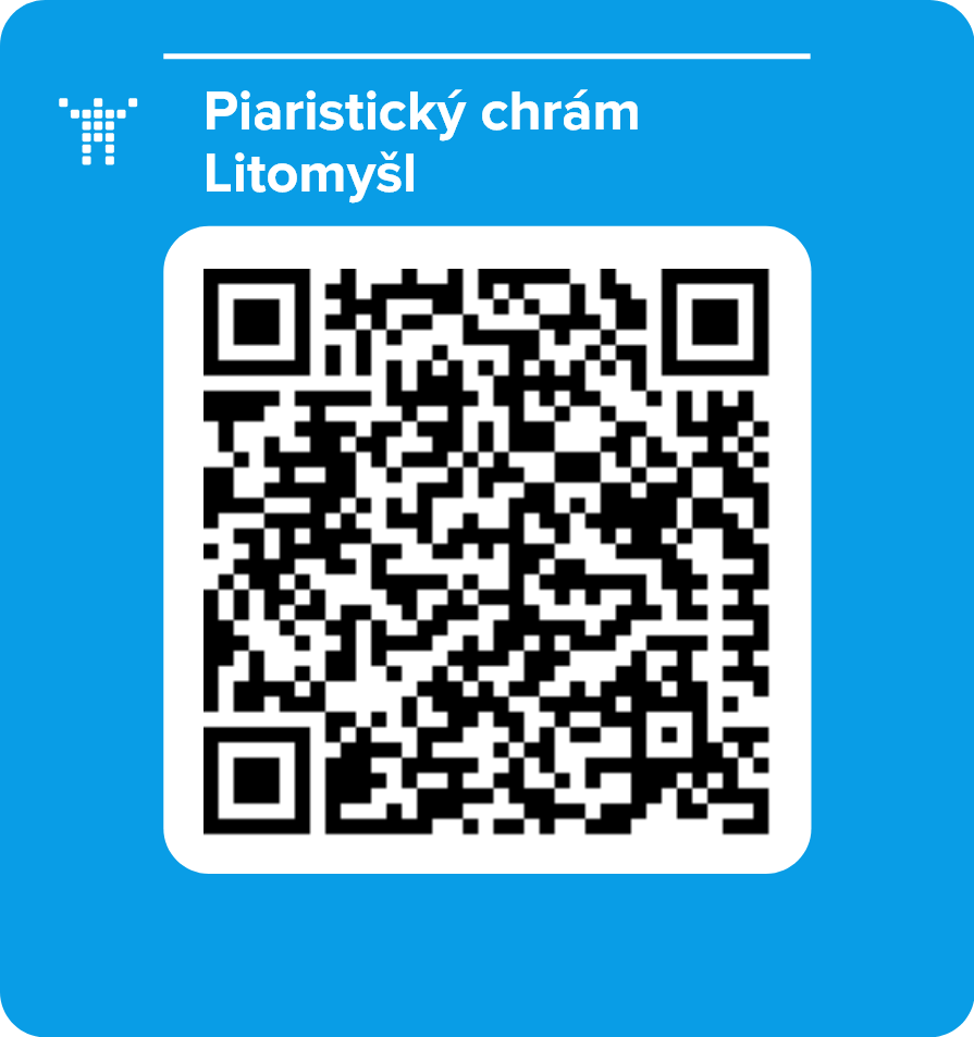 Piaristický chrám Litomyšl