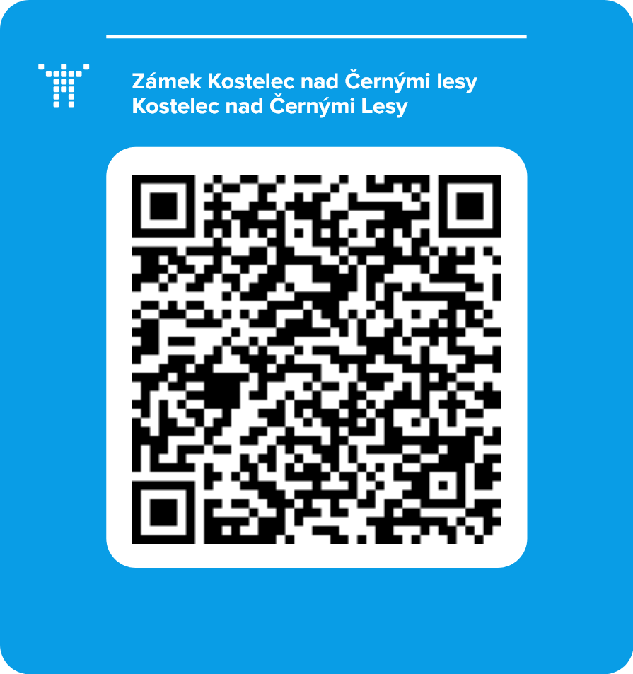 Zámek Kostelec nad Černými lesy Kostelec nad Černými Lesy