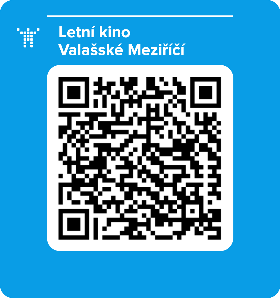 Letní kino Valašské Meziříčí