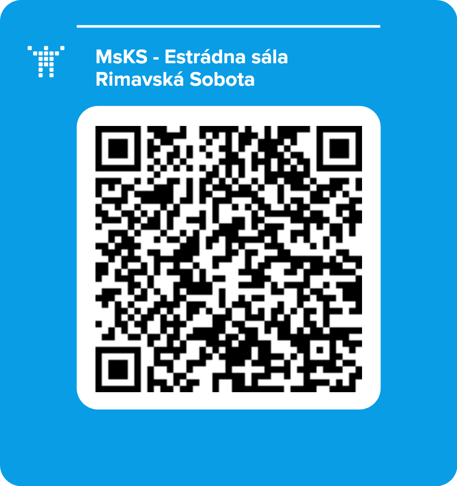 MsKS - Estrádna sála Rimavská Sobota