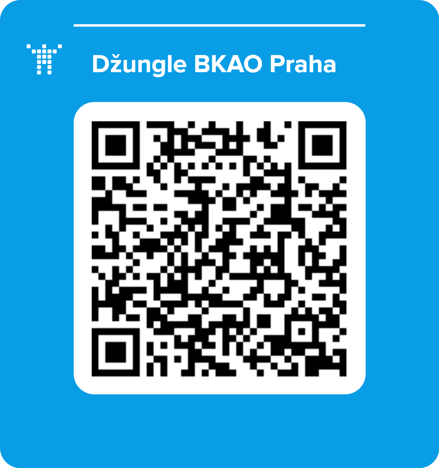 Džungle BKAO Praha