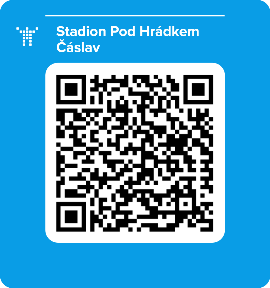 Stadion Pod Hrádkem Čáslav
