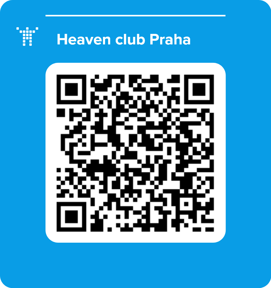 Heaven club Praha