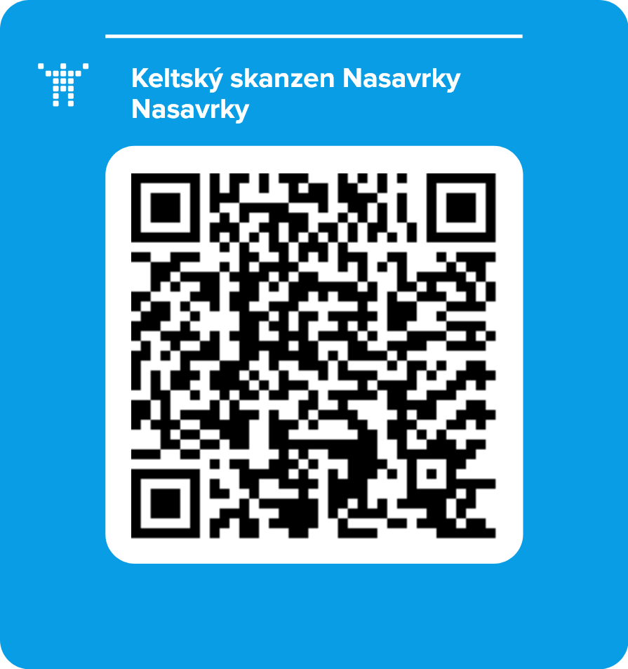 Keltský skanzen Nasavrky Nasavrky