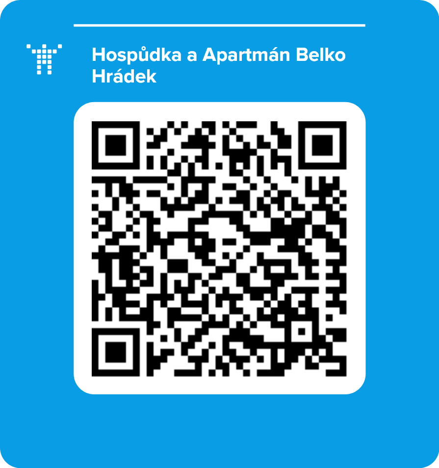 Hospůdka a Apartmán Belko Hrádek