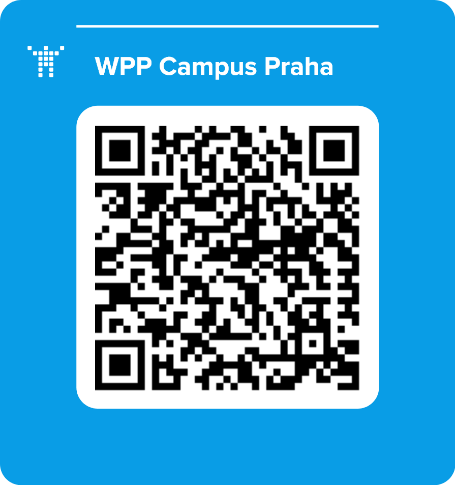 WPP Campus Praha