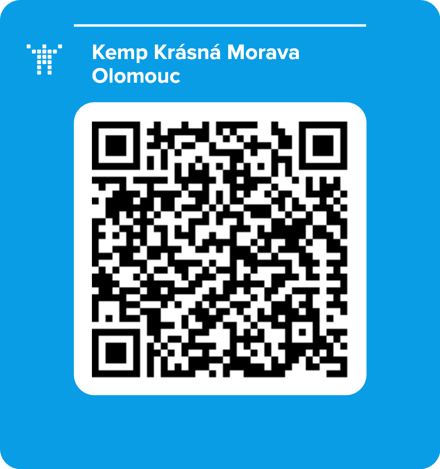 Kemp Krásná Morava Olomouc
