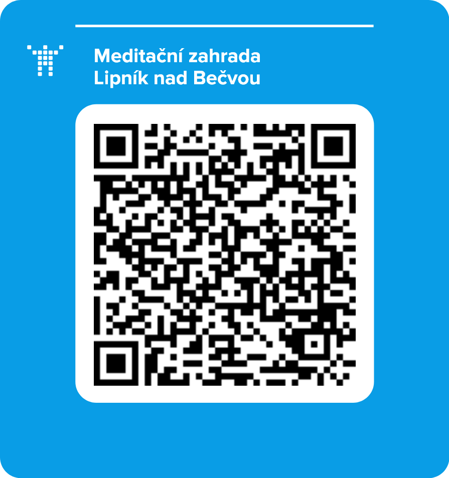 Meditační zahrada Lipník nad Bečvou